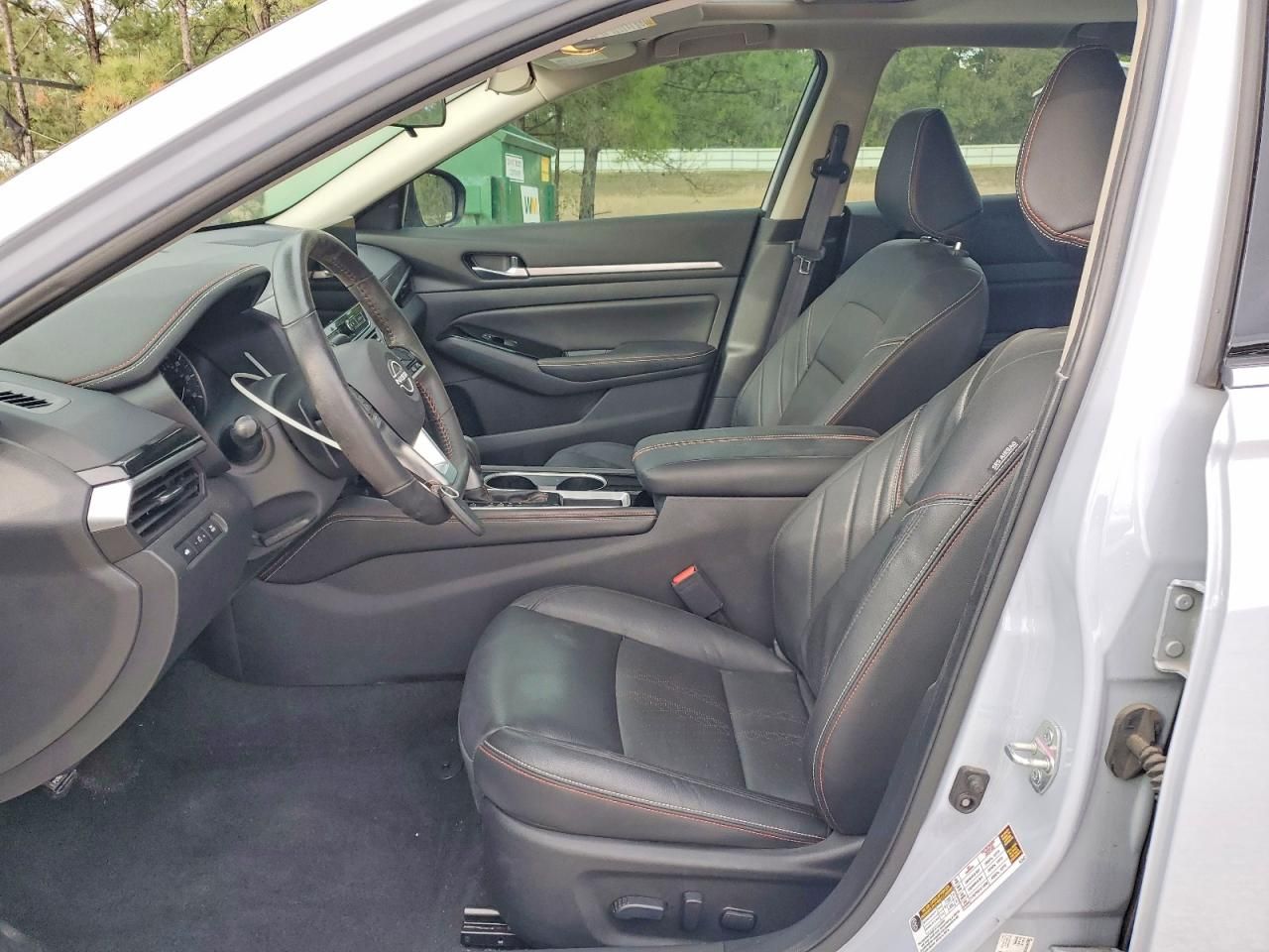 2024 Nissan Altima sr