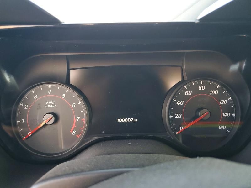 2018 Chevrolet Camaro lt