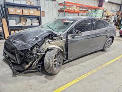 Ford Fusion se salvage cars for sale: 2016 Ford Fusion se