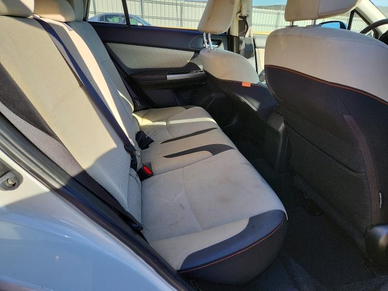 2016 Subaru Crosstrek Premium