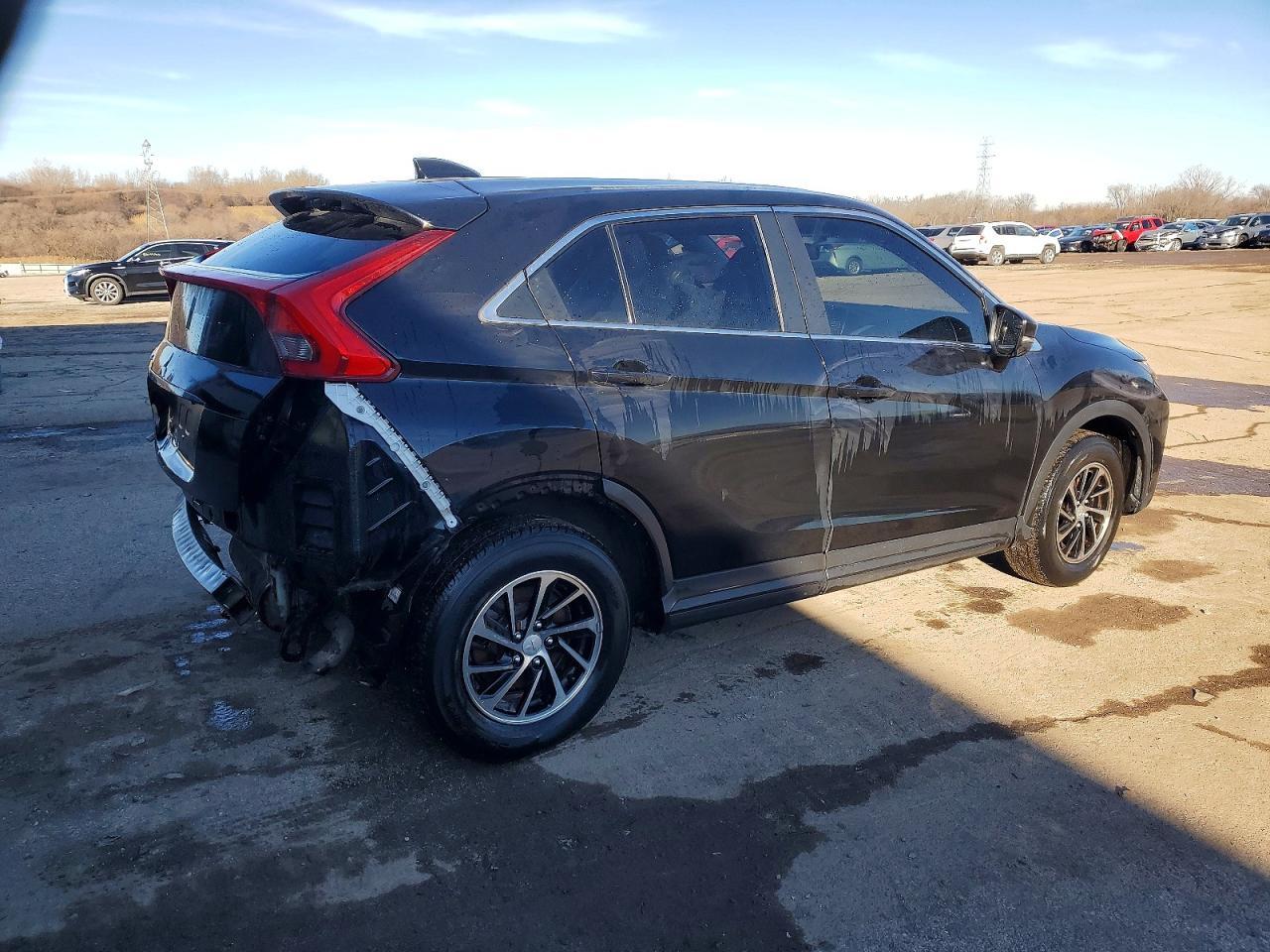 2020 Mitsubishi Eclipse Cross es