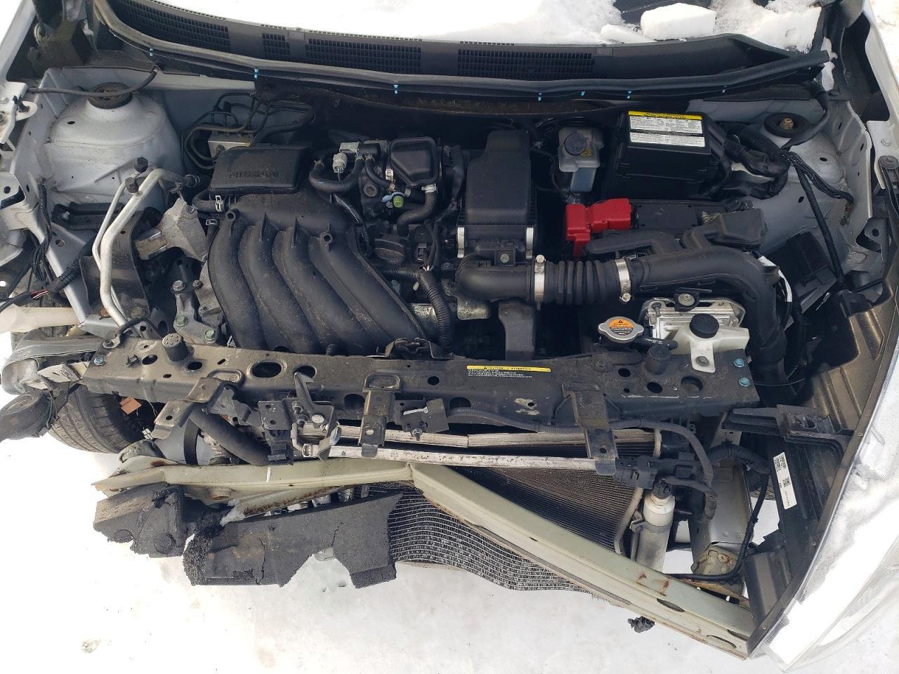 2019 Nissan Versa s