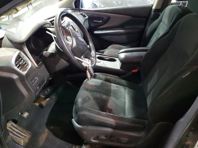 2019 Niss Murano