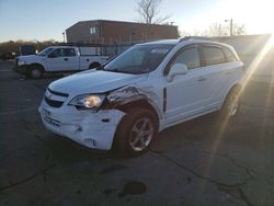 Chevrolet Captiva Vehiculos salvage en venta: 2013 Chevrolet Captiva lt