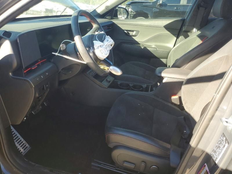 2024 Hyundai Kona n Line