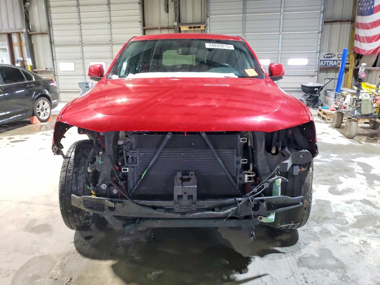 2021 Dodge Durango gt