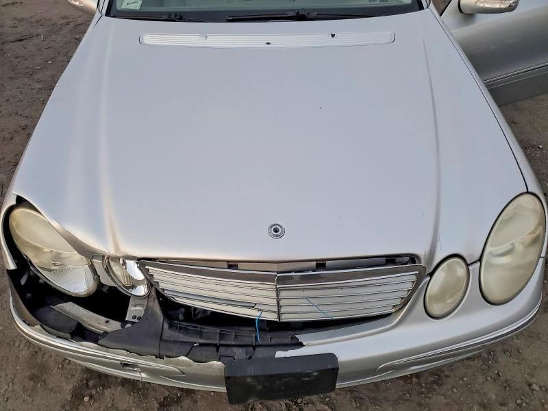 2006 Mercedes-Benz E 350 4matic