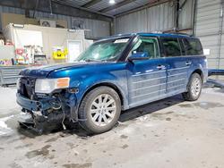 Ford Flex sel Vehiculos salvage en venta: 2011 Ford Flex sel