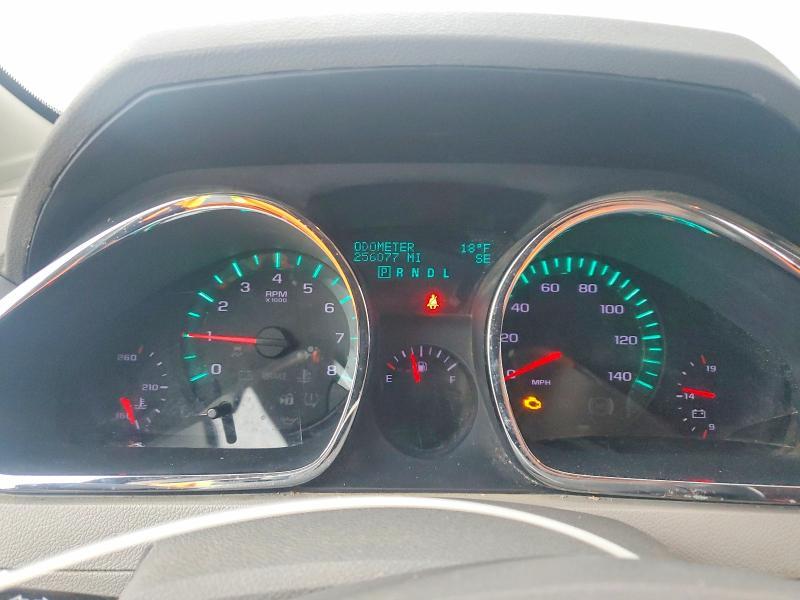 2011 Chevrolet Traverse lt