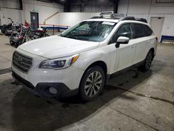 Subaru salvage cars for sale: 2017 Subaru Outback 2.5i Limited