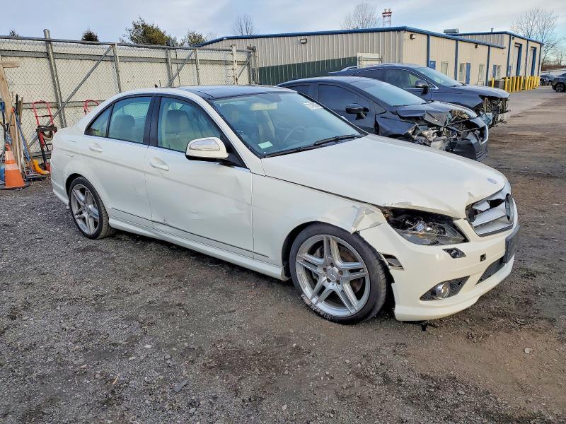 2009 Mercedes-Benz C 350