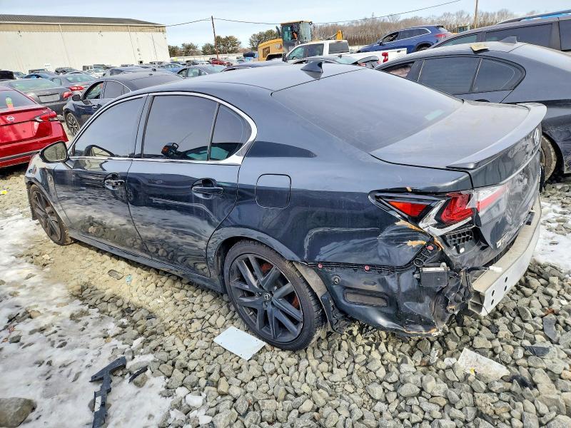 2018 Lexus Gs 350 Base