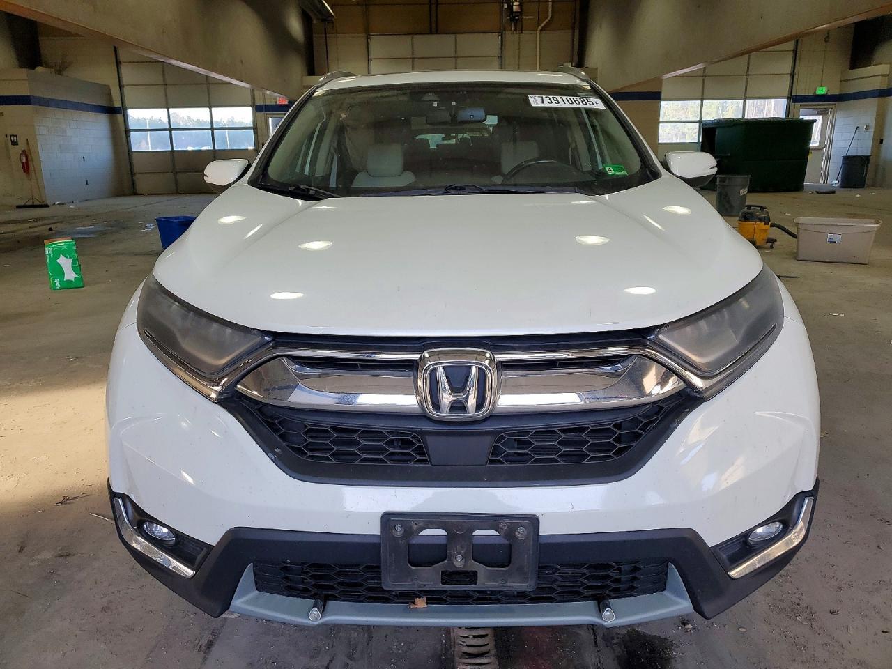 2017 Honda Cr-v Touring