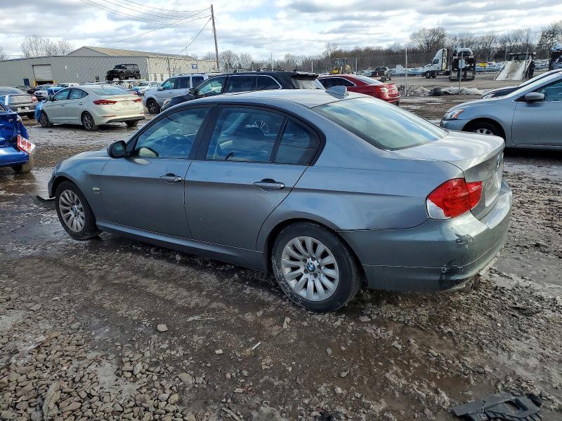 2009 BMW 328 xi Sulev