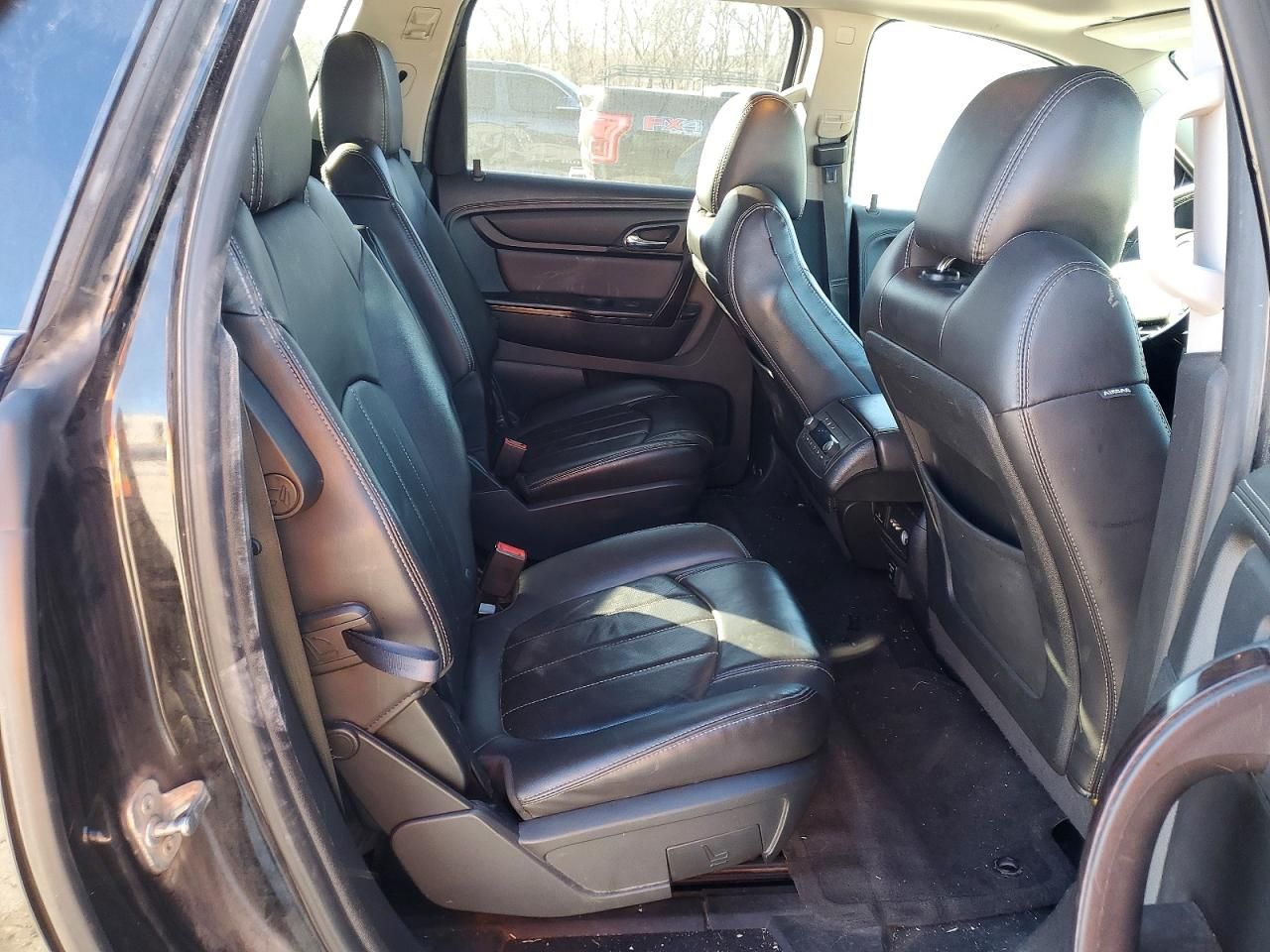 2016 Chevrolet Traverse ltz