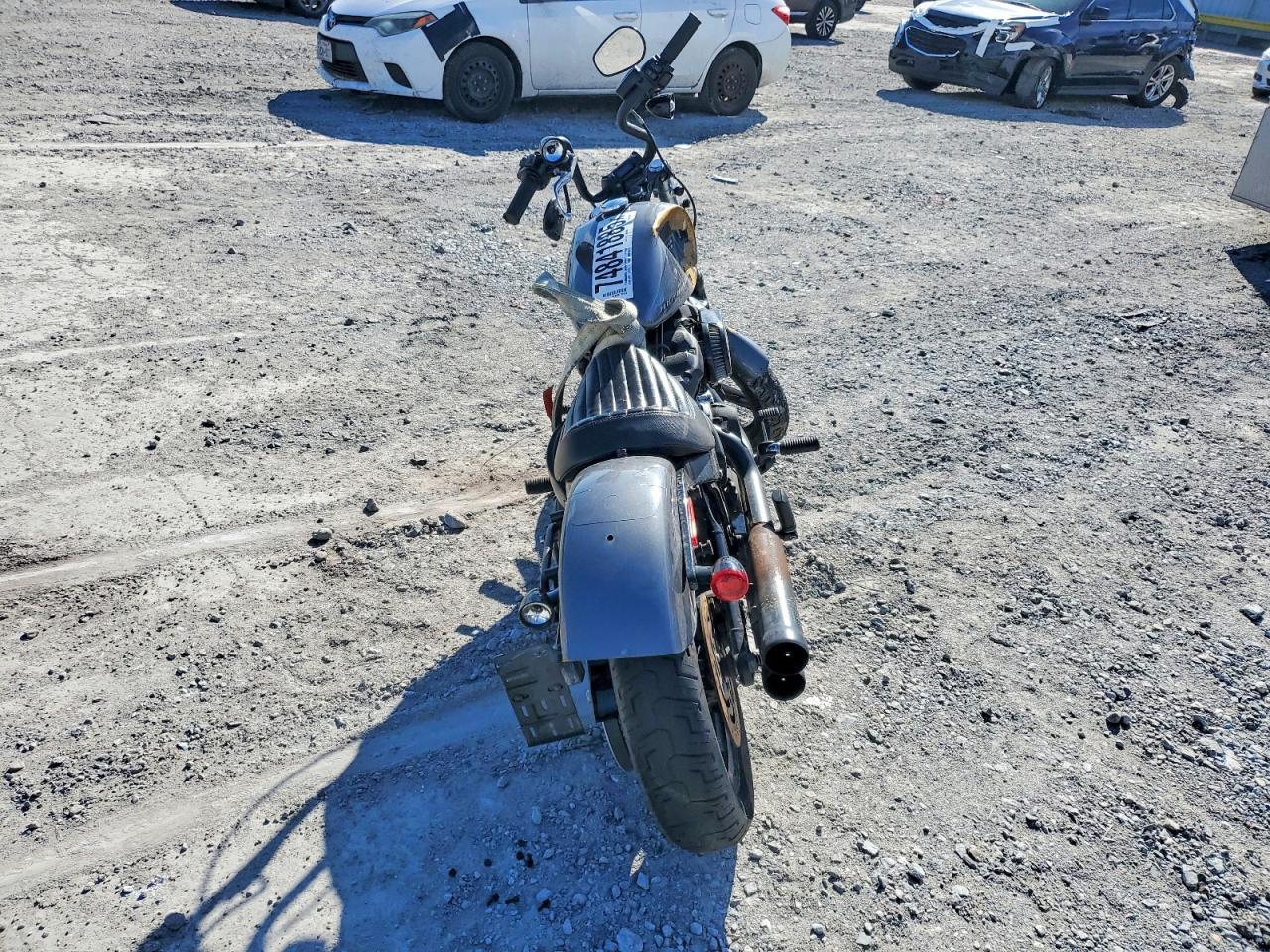 2022 Harley-Davidson FXB