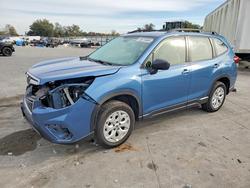 Subaru salvage cars for sale: 2019 Subaru Forester