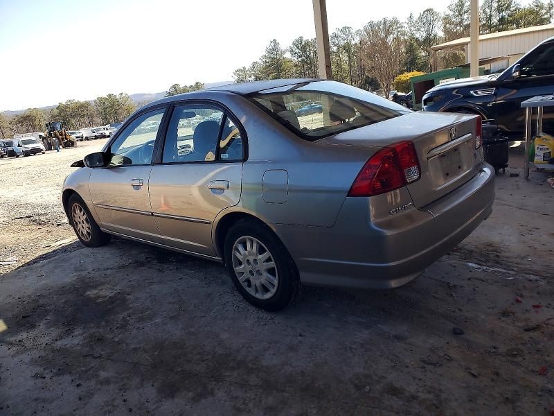 2004 Honda Civic lx
