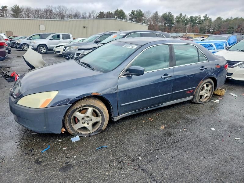 2005 Honda Accord lx