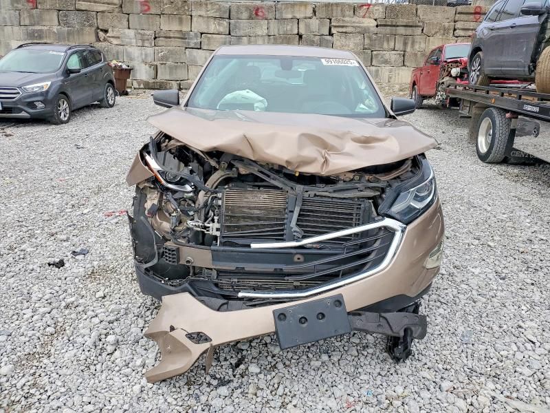 2018 Chevrolet Equinox ls