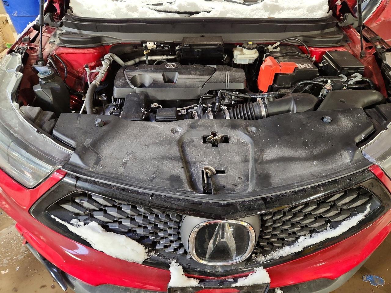 2021 Acura Rdx A-spec