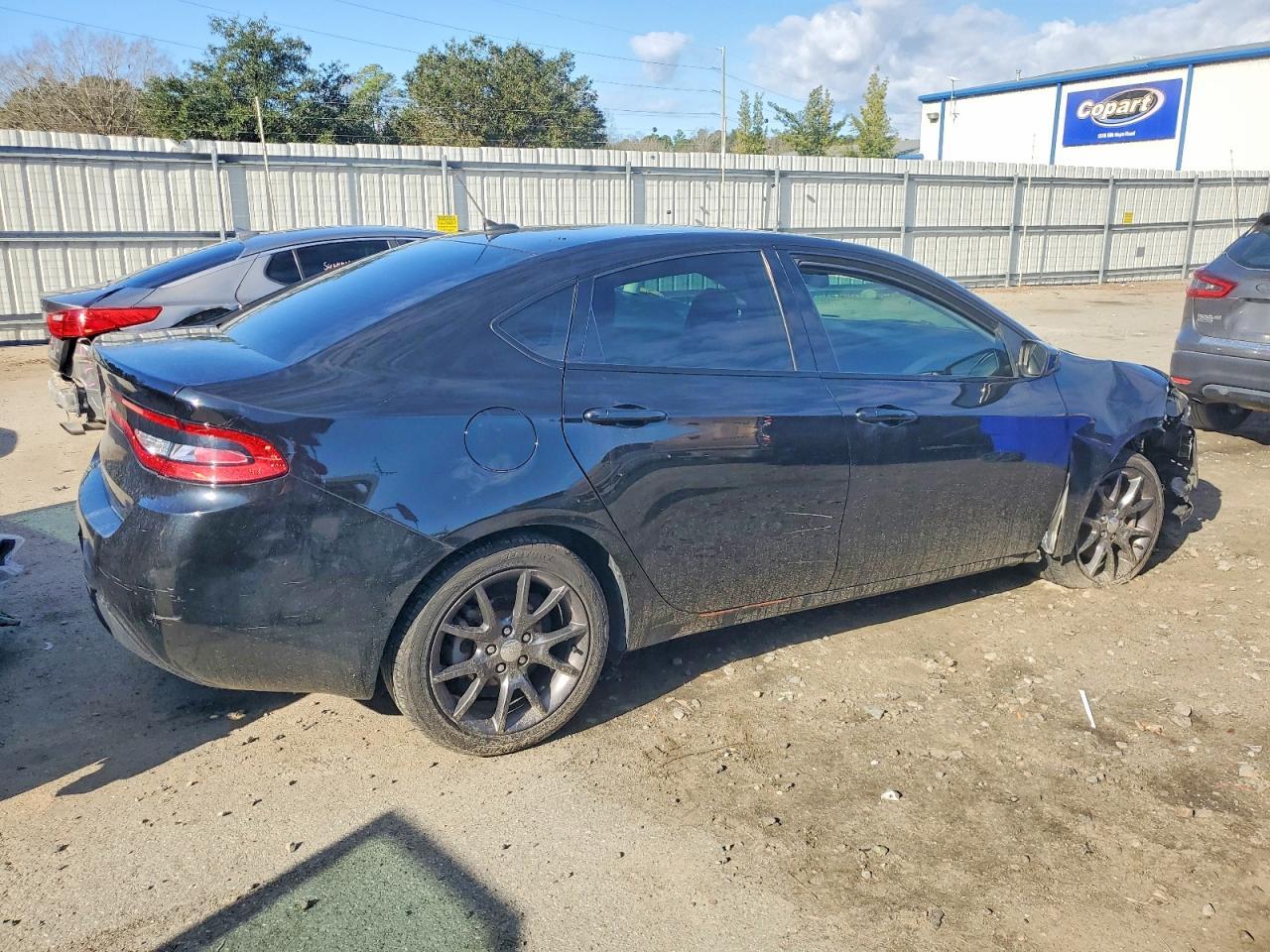 2015 Dodge Dart se