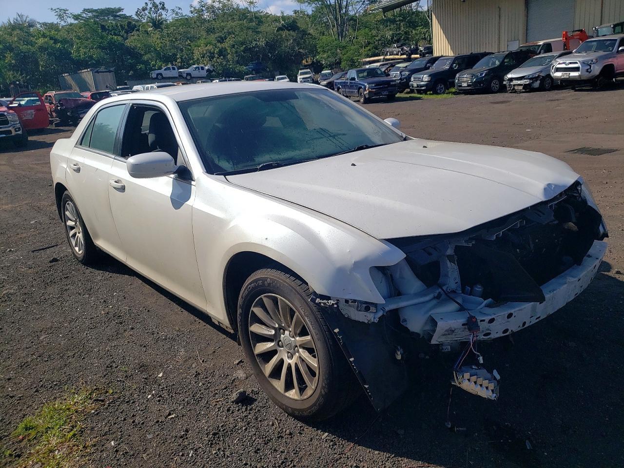 2012 Chrysler 300