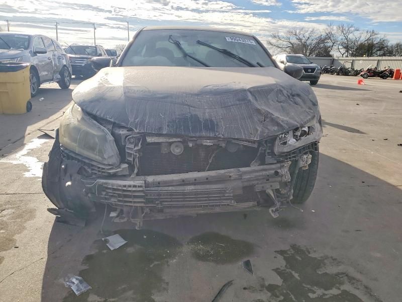 2014 Honda Accord Sport