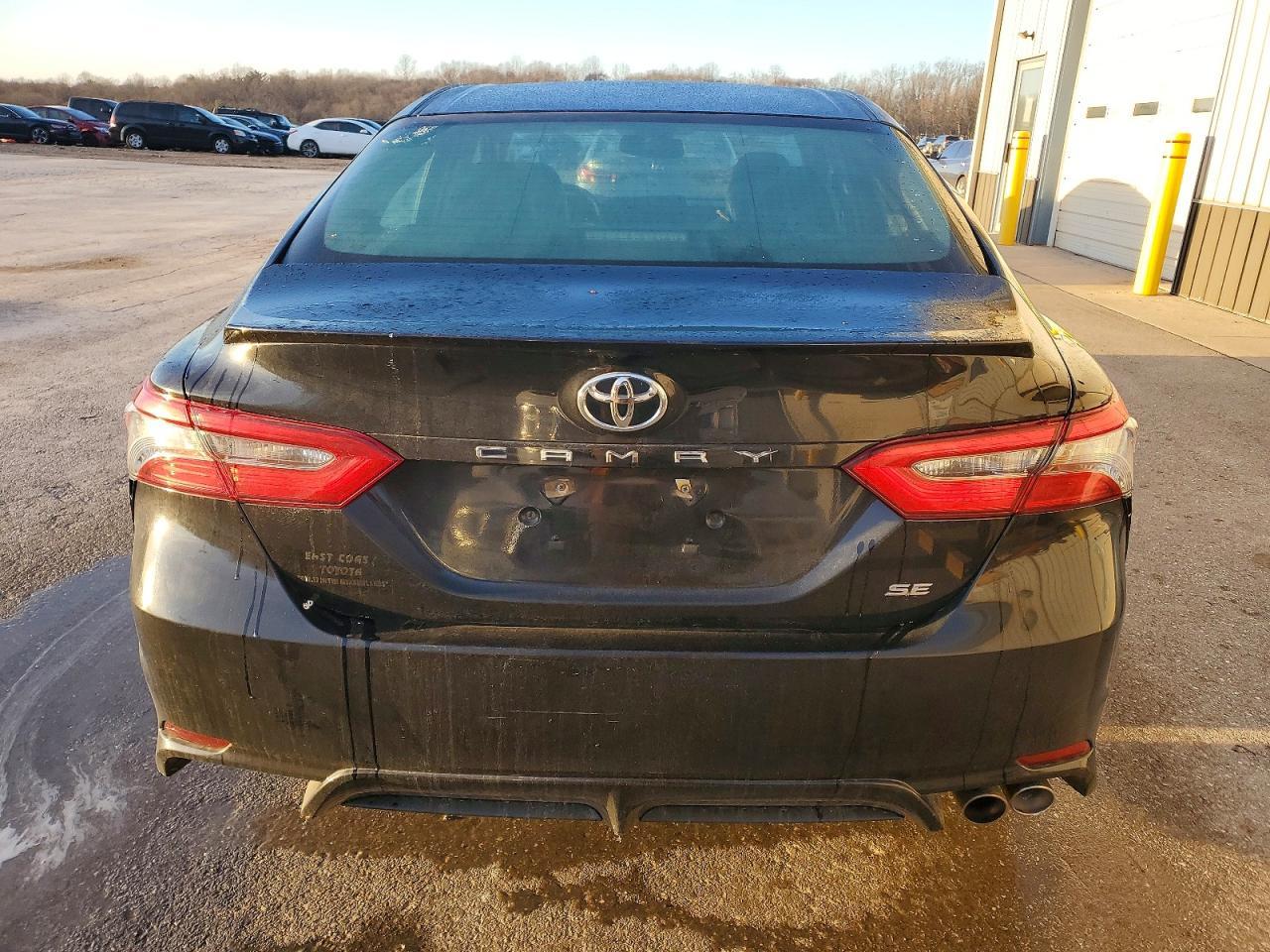 2018 Toyota Camry l