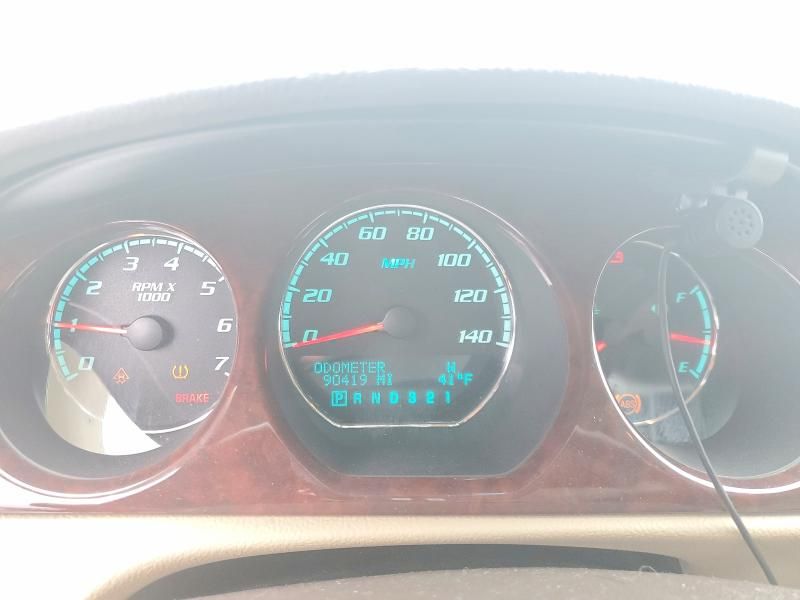 2009 Buick Lucerne cxl