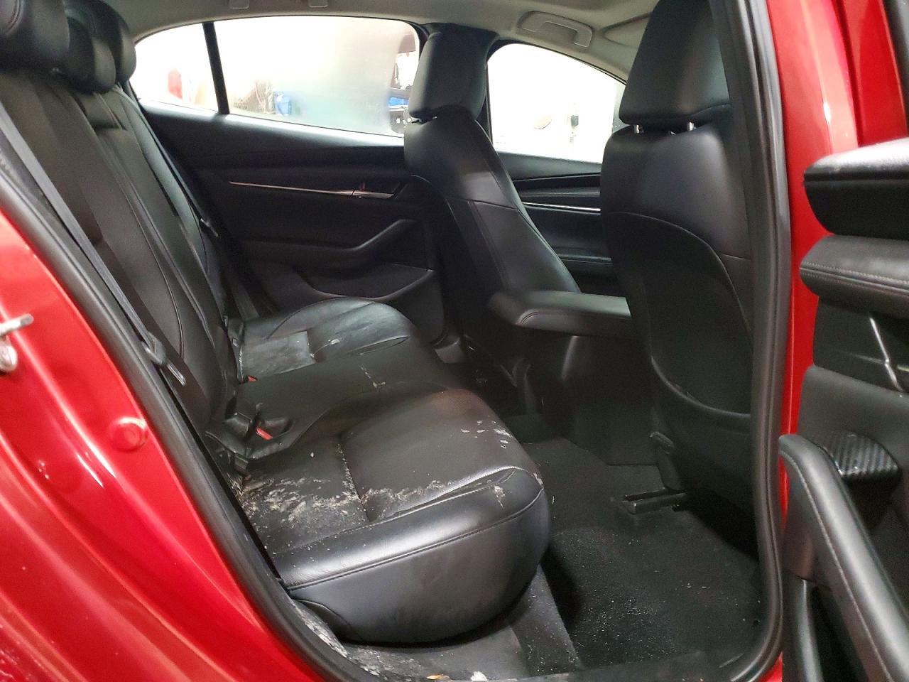 2019 Mazda 3 Preferred