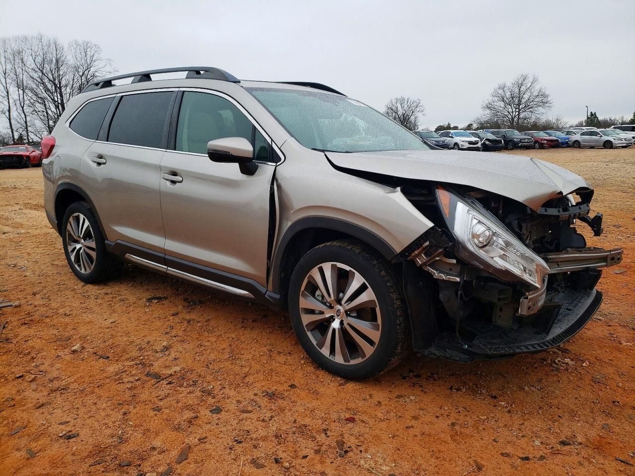 2019 Subaru Ascent Limited