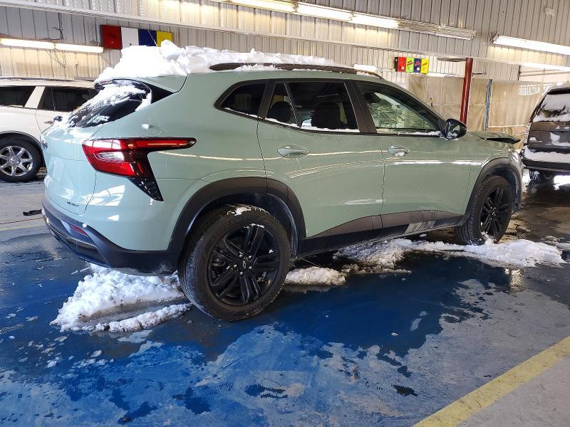 2024 Chevrolet Trax Active