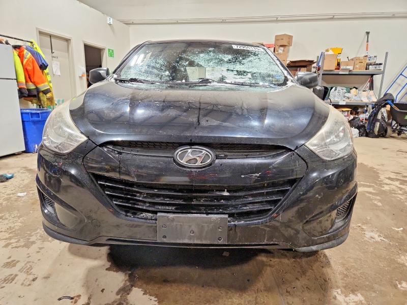 2011 Hyundai Tucson gl