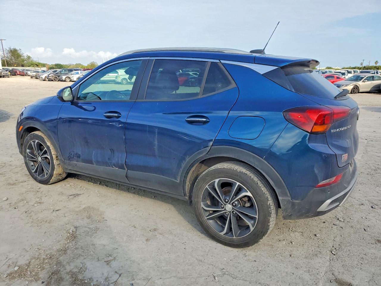 2021 Buick Encore gx Select