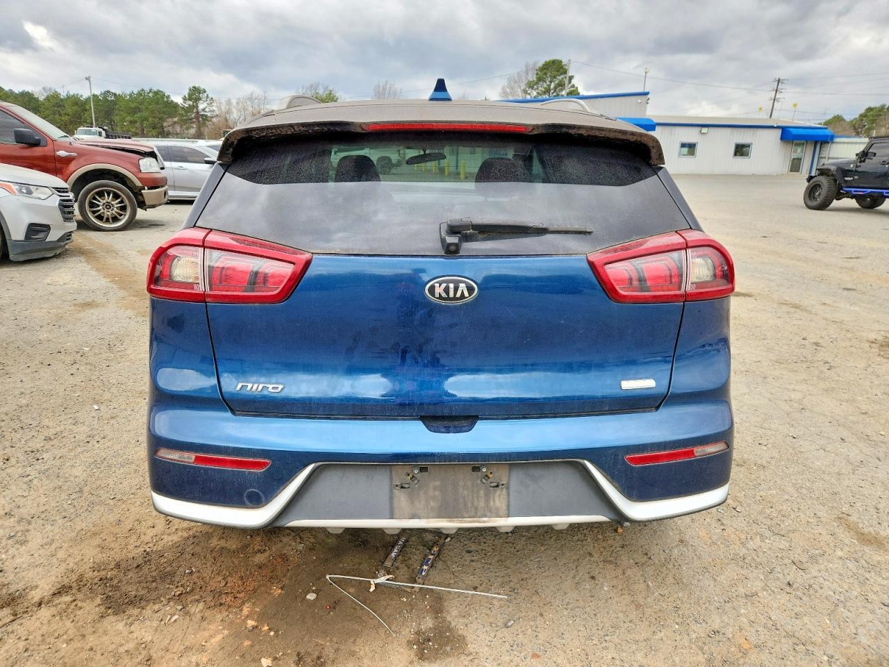 2019 KIA Niro fe