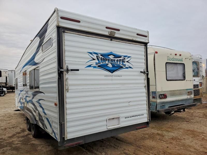 2007 Weekend Warrior Superlite