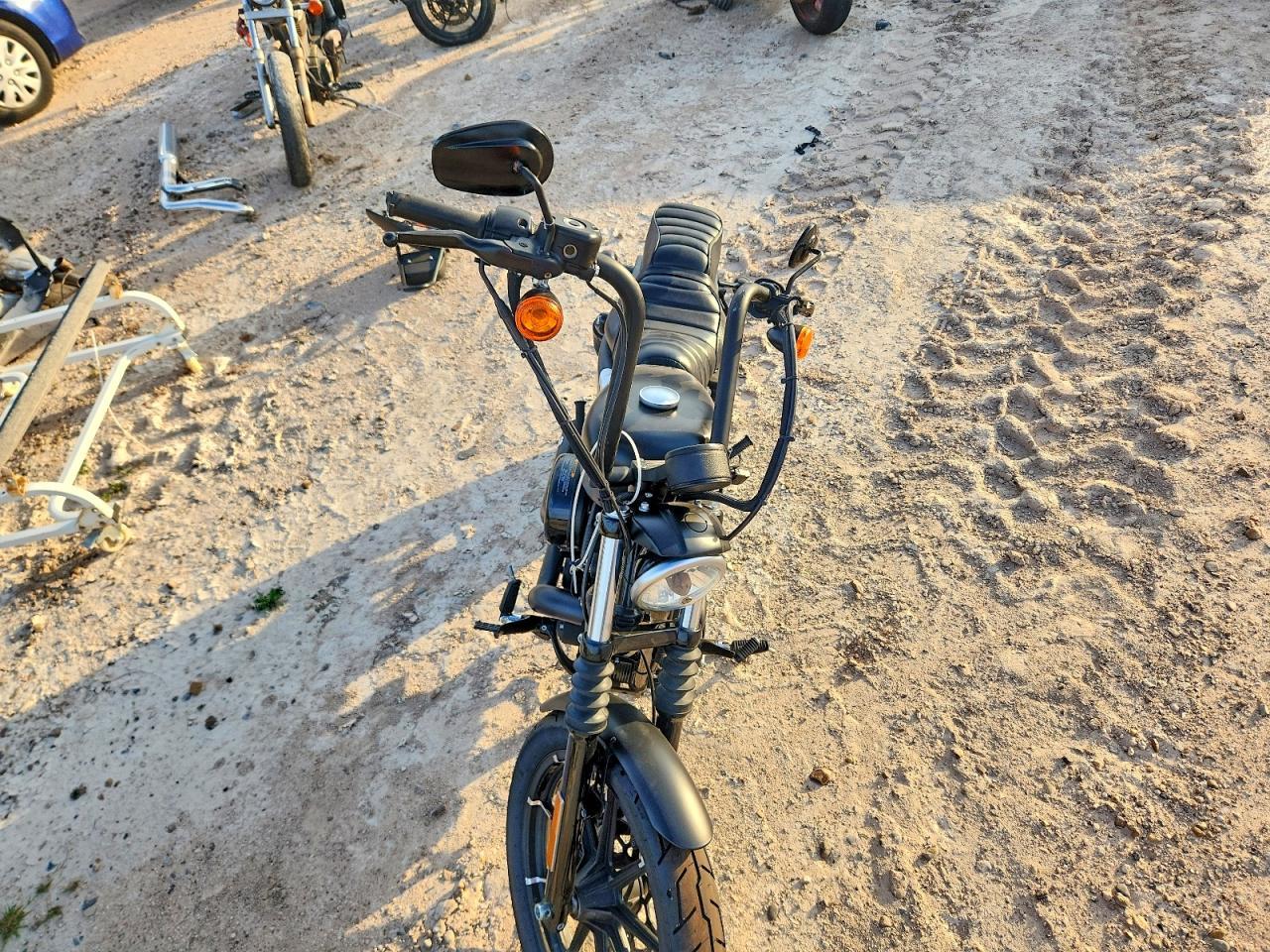 2017 Harley-Davidson XL883 Iron 883