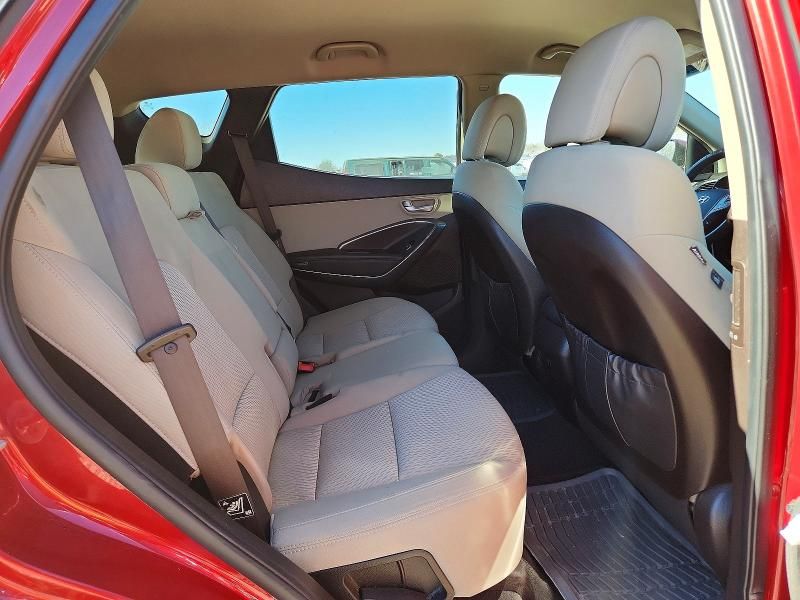 2017 Hyundai Santa fe Sport