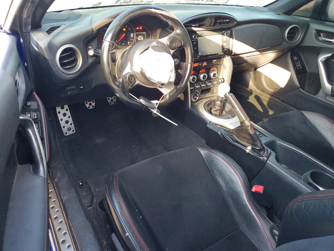 2017 Subaru Brz 2.0 Limited