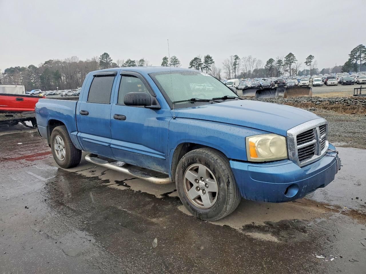 2005 Dodge Dakota Quad Laramie
