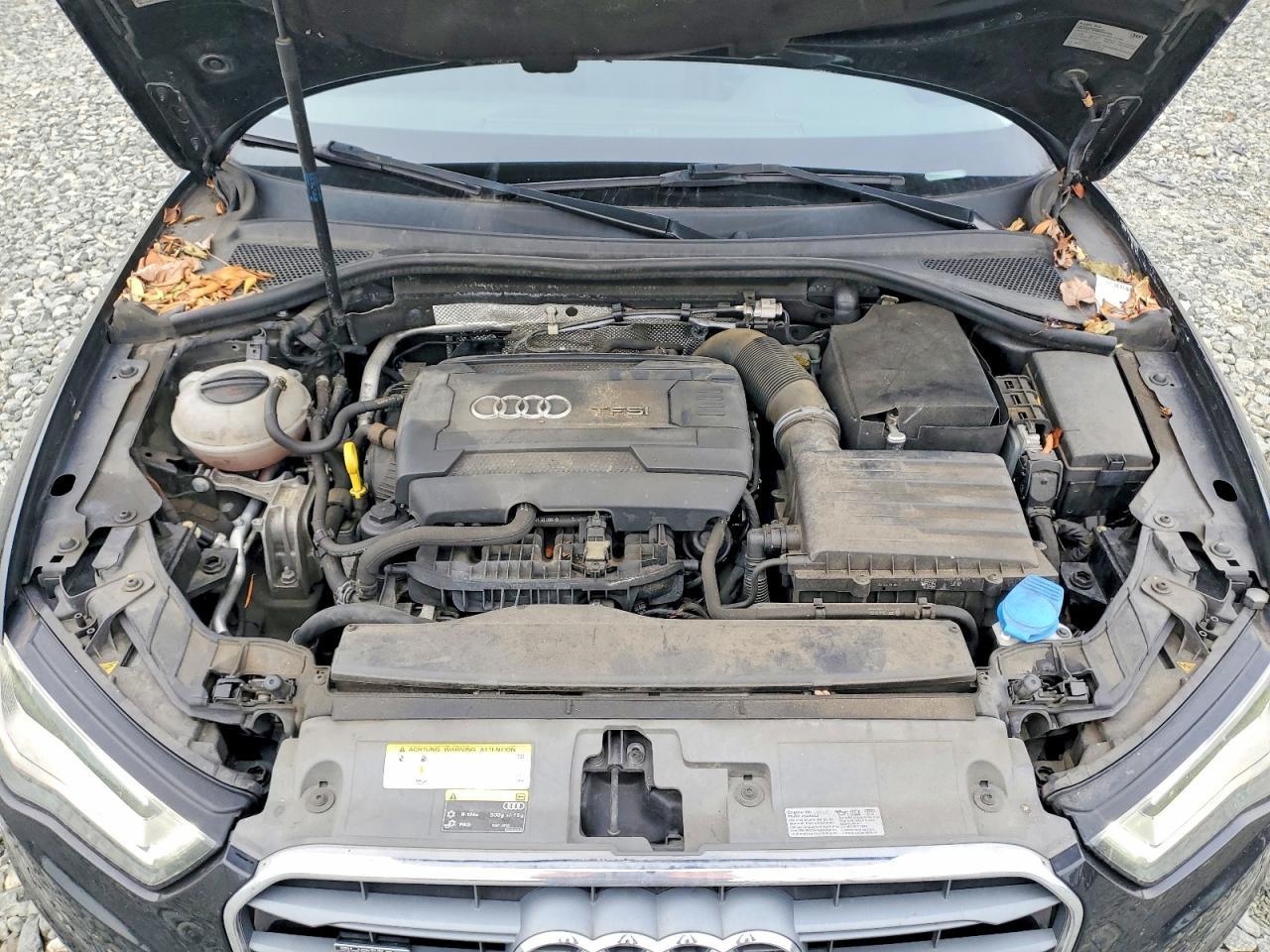 2015 Audi A3 Premium Plus