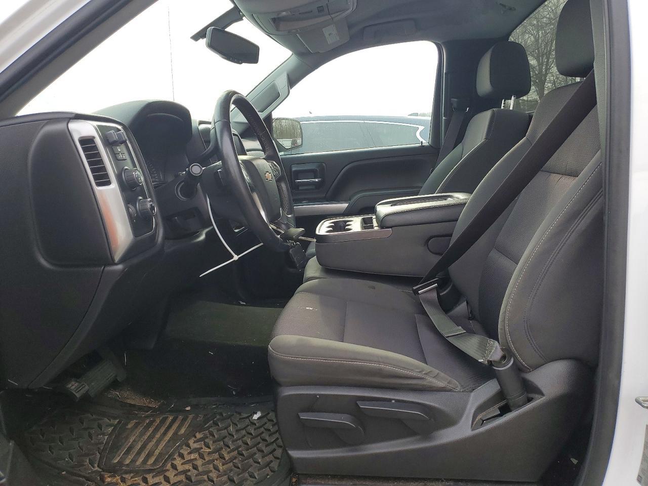 2014 Chevrolet Silverado K1500 LT