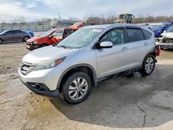Honda salvage cars for sale: 2014 Honda Cr-v exl