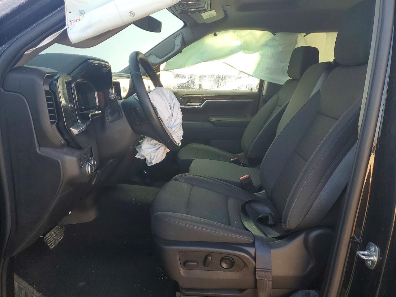 2024 GMC Sierra K1500 Elevation