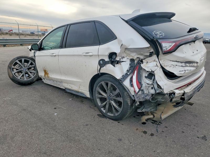 2018 Ford Edge Sport