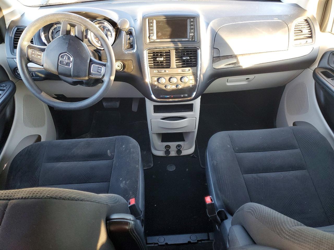 2019 Dodge Grand Caravan se
