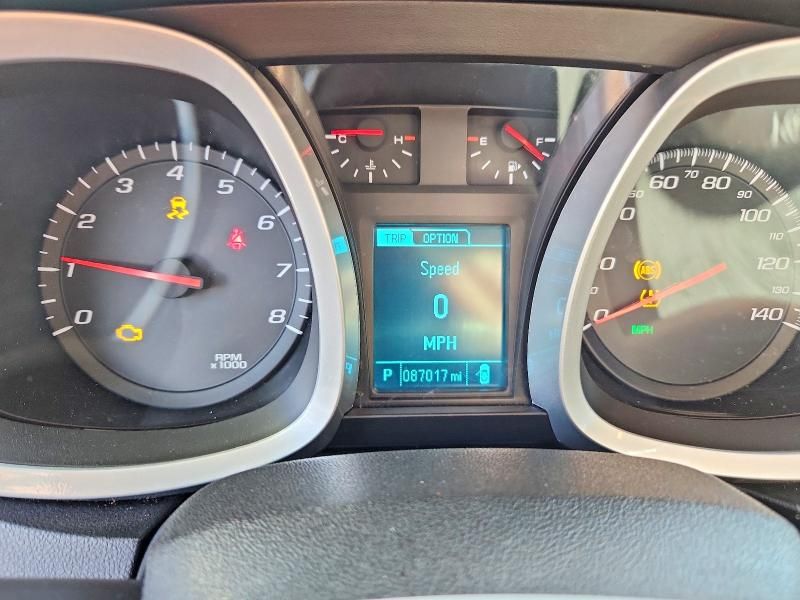 2014 Chevrolet Equinox ls