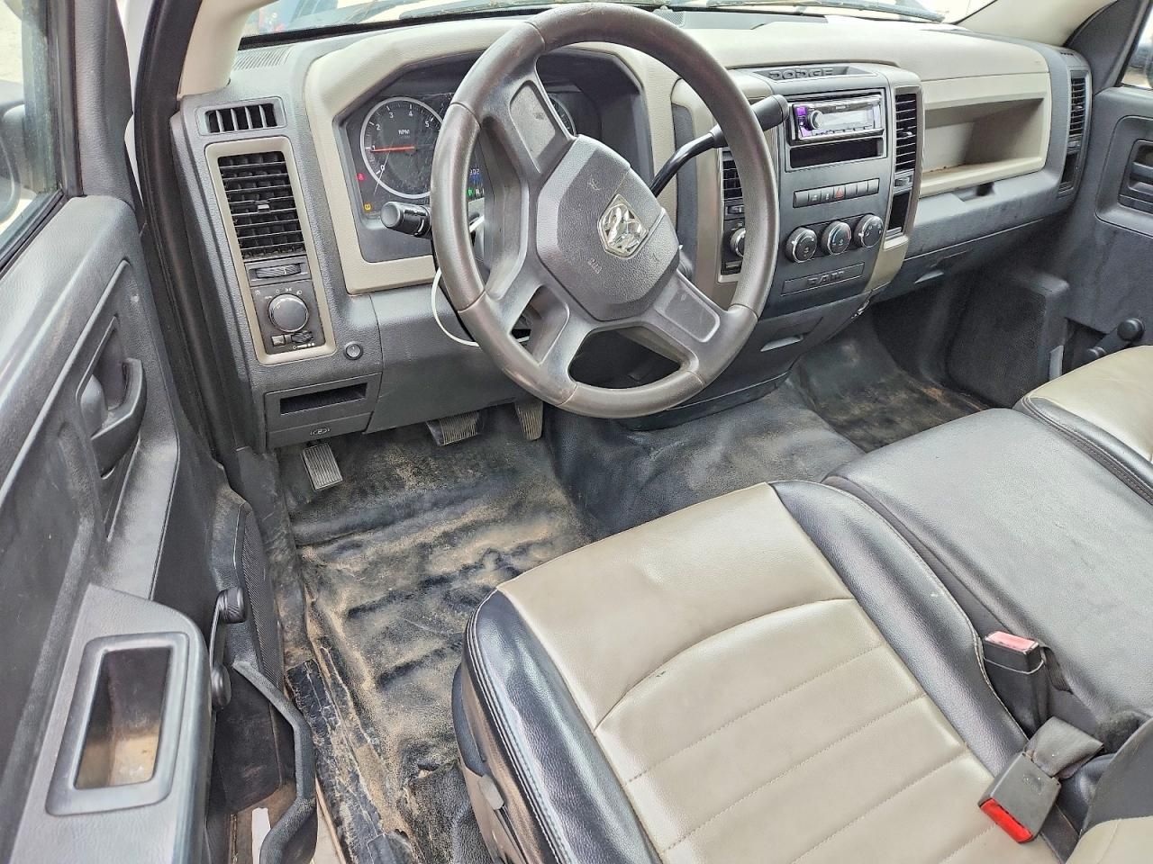 2012 Dodge Ram 1500 st