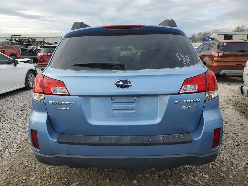 2012 Subaru Outback 2.5i Premium